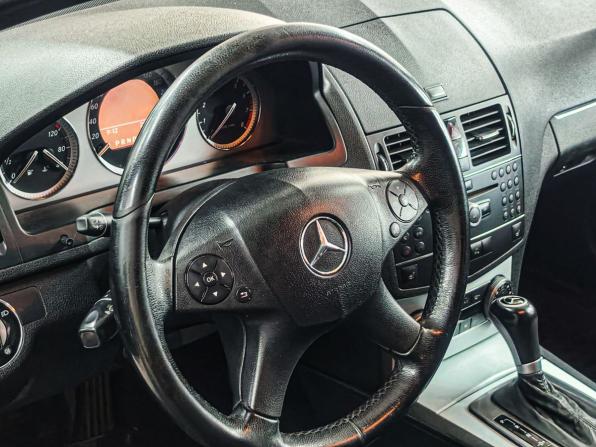Mercedes-Benz C-Класс III (W204) с пробегом 2007 года, цена 1 349 900 рублей, 162000 км, седан, Автокод Объявления