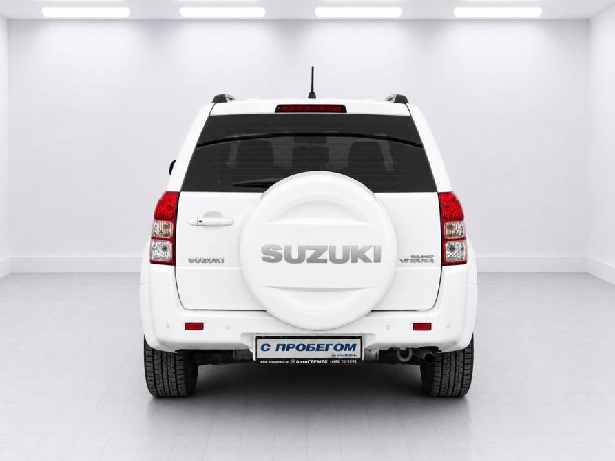 Suzuki Grand Vitara II Рестайлинг 2 Москва  - изображение 3