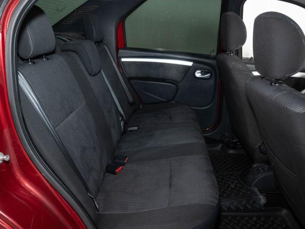 Renault Logan I Рестайлинг с пробегом 2010 года, цена 488 000 рублей, 231000 км, седан, Автокод Объявления