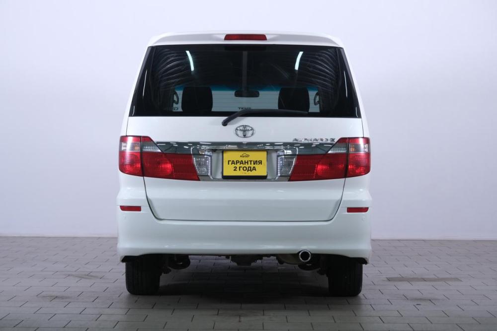 Toyota Alphard I Омск  - изображение 6