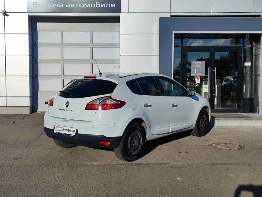 Renault Megane III Москва  - изображение 5