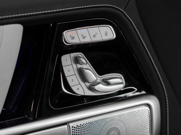 Mercedes-Benz G-Класс AMG II (W465) Рестайлинг с пробегом 2025 года, цена 30 730 000 рублей, 8090 км, внедорожник, Автокод Объявления