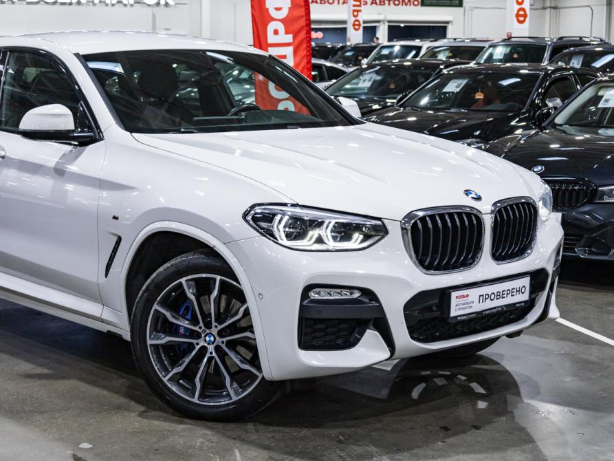 BMW X4 II (G02) Санкт-Петербург  - изображение 5