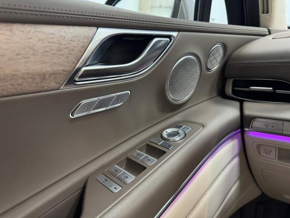 Genesis GV80 I с пробегом 2021 года, цена 5 200 000 рублей, 62711 км, внедорожник, Автокод Объявления