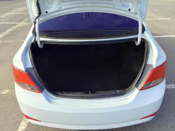 Hyundai Solaris I Рестайлинг с пробегом 2015 года, цена 828 000 рублей, 210075 км, седан, Автокод Объявления