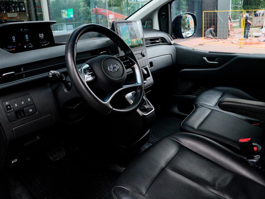 Hyundai Staria I Москва  - изображение 15