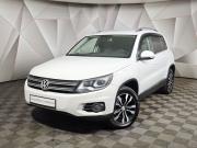Volkswagen Tiguan I Рестайлинг Москва  - изображение 21
