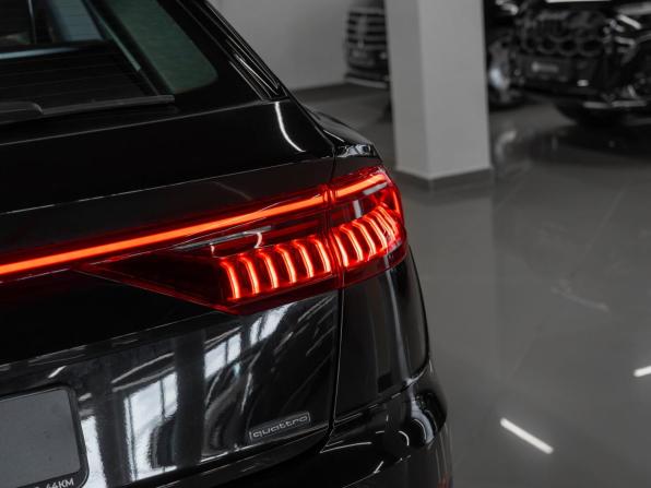 Audi Q8 I (4M) с пробегом 2023 года, цена 9 600 000 рублей, 50 км, внедорожник, Автокод Объявления