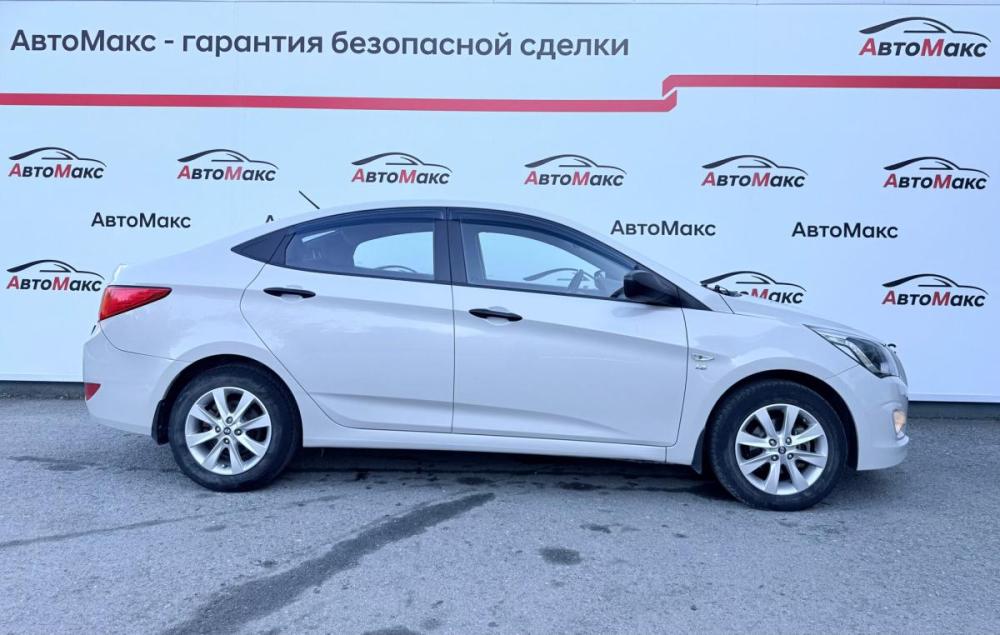 Hyundai Solaris I Рестайлинг Тюмень  - изображение 3