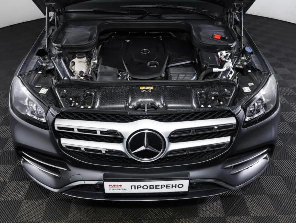 Mercedes-Benz GLS II (X167) с пробегом 2019 года, цена 7 485 000 рублей, 97355 км, внедорожник, Автокод Объявления