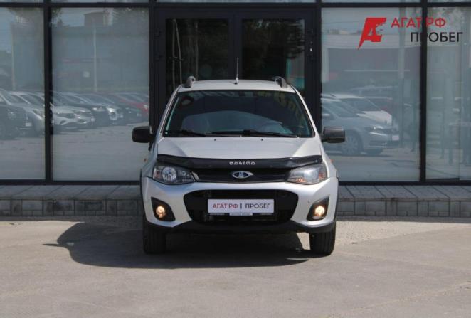 Lada (ВАЗ) Kalina II с пробегом 2015 года, цена 550 000 рублей, 74885 км, универсал, Автокод Объявления