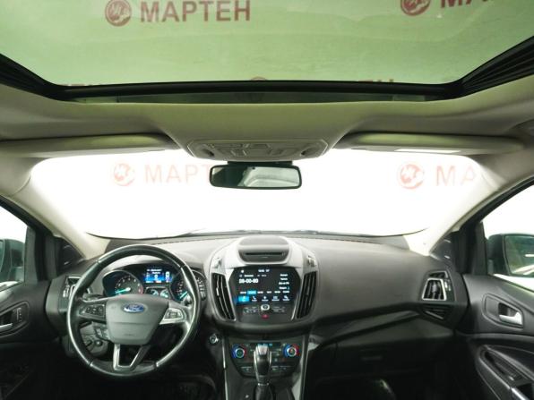 Ford Kuga II Рестайлинг с пробегом 2016 года, цена 1 439 000 рублей, 208251 км, внедорожник, Автокод Объявления
