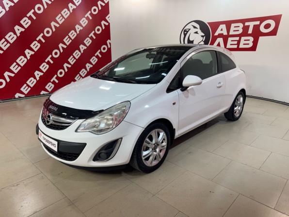 Opel Corsa D Рестайлинг II с пробегом 2011 года, цена 729 000 рублей, 174346 км, хэтчбек, Автокод Объявления