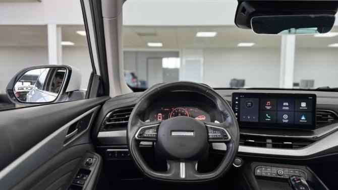 Haval F7 I Рестайлинг с пробегом 2022 года, цена 2 199 000 рублей, 77000 км, внедорожник, Автокод Объявления
