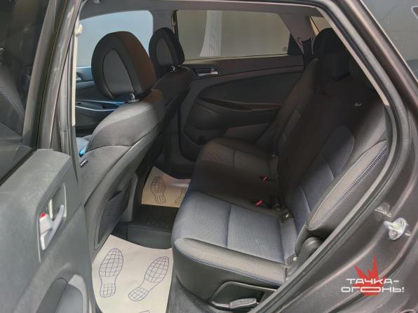 Hyundai Tucson III с пробегом 2016 года, цена 2 098 000 рублей, 78500 км, внедорожник, Автокод Объявления