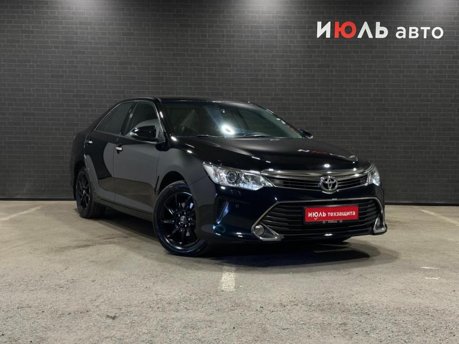 Toyota Camry VII (XV50) Рестайлинг Челябинск  - изображение 3