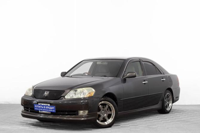 Toyota Mark II IX (X110) с пробегом 2001 года, цена 749 000 рублей, 411000 км, седан, Автокод Объявления