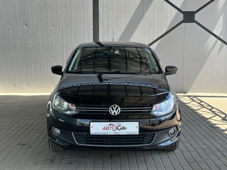 Volkswagen Polo V Тамбов  - изображение 2