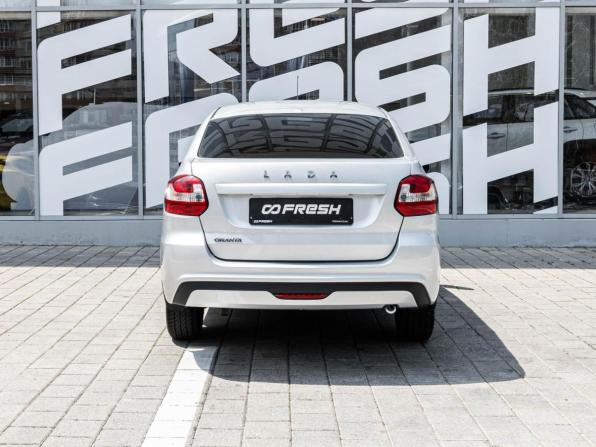 Lada (ВАЗ) Granta I Рестайлинг с пробегом 2024 года, цена 915 000 рублей, 21297 км, лифтбек, Автокод Объявления