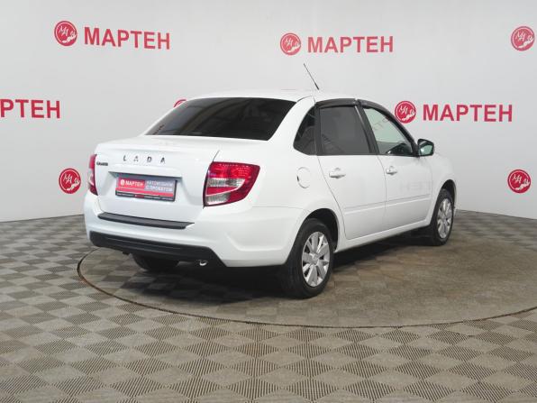 Lada (ВАЗ) Granta I Рестайлинг с пробегом 2023 года, цена 748 000 рублей, 71094 км, седан, Автокод Объявления