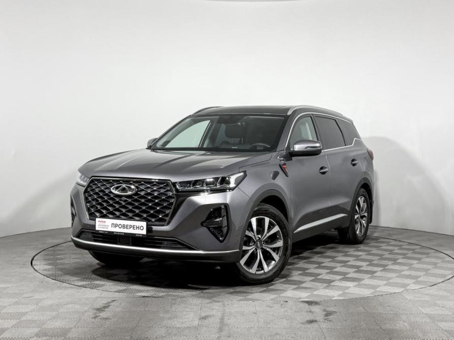 Chery Tiggo 7 Pro Max I Санкт-Петербург  - изображение 1