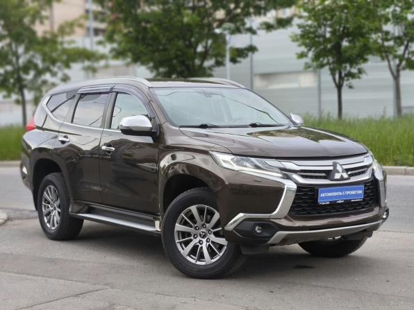 Mitsubishi Pajero Sport III с пробегом 2019 года, цена 2 690 000 рублей, 165232 км, внедорожник, Автокод Объявления