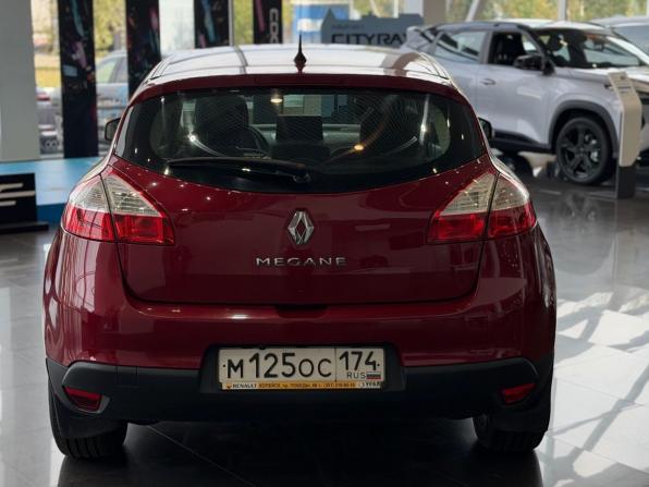 Renault Megane III с пробегом 2011 года, цена 565 000 рублей, 194000 км, хэтчбек, Автокод Объявления