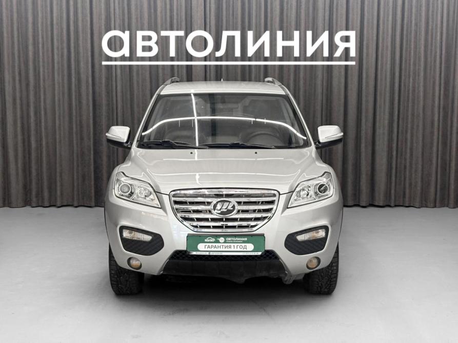 Lifan X60 I Рестайлинг 2 Красноярск  - изображение 3