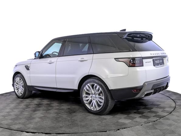 Land Rover Range Rover Sport II Рестайлинг с пробегом 2019 года, цена 5 835 000 рублей, 69660 км, внедорожник, Автокод Объявления