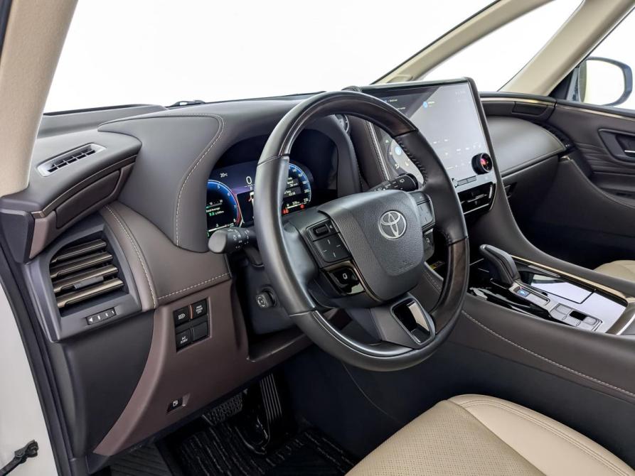 Toyota Alphard IV Москва  - изображение 16
