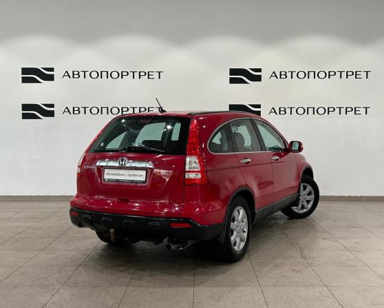 Honda CR-V III с пробегом 2008 года, цена 1 009 000 рублей, 182299 км, внедорожник, Автокод Объявления
