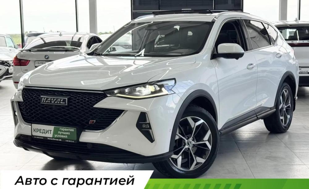 Haval F7 I Рестайлинг Шахты  - изображение 1