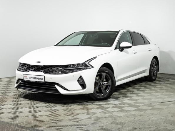 Kia K5 III с пробегом 2021 года, цена 2 199 777 рублей, 101794 км, седан, Автокод Объявления