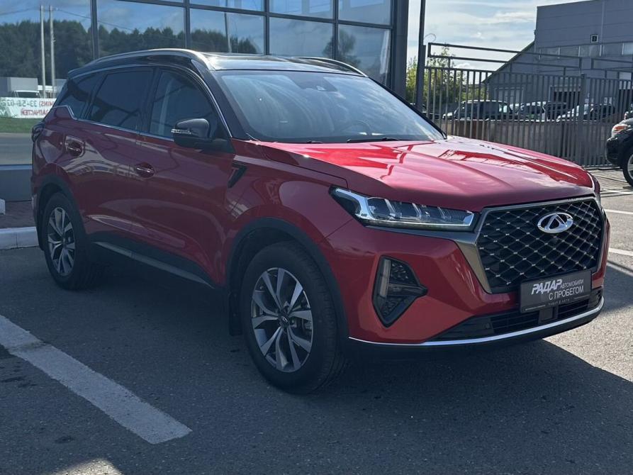 Chery Tiggo 7 Pro Max I Иваново  - изображение 1
