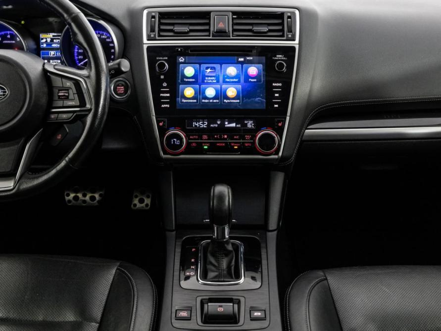 Subaru Outback V Рестайлинг Санкт-Петербург  - изображение 12