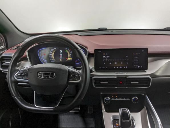Geely Coolray I с пробегом 2020 года, цена 1 390 000 рублей, 95665 км, внедорожник, Автокод Объявления
