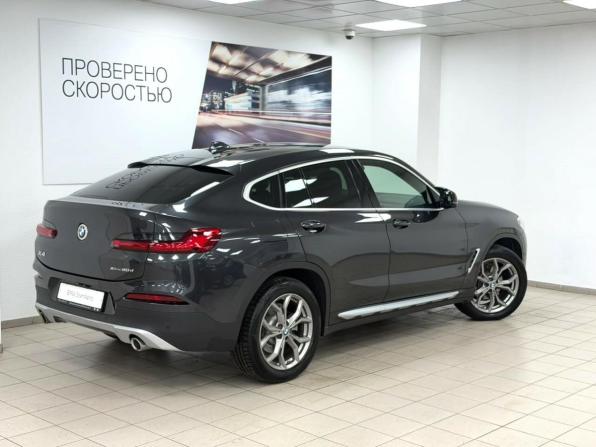 BMW X4 II (G02) с пробегом 2020 года, цена 4 795 000 рублей, 80616 км, внедорожник, Автокод Объявления