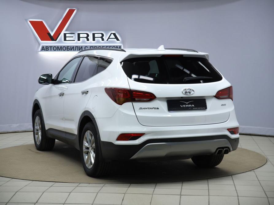 Hyundai Santa Fe III Рестайлинг Уфа  - изображение 7