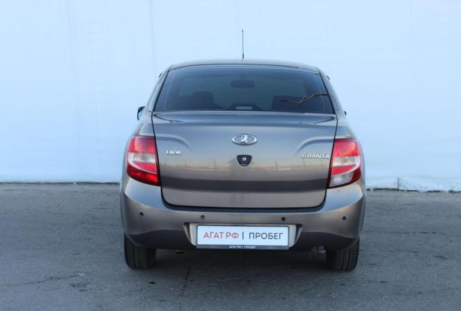 Lada (ВАЗ) Granta I с пробегом 2016 года, цена 360 000 рублей, 117482 км, седан, Автокод Объявления