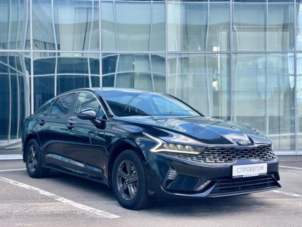 Kia K5 III с пробегом 2021 года, цена 2 240 000 рублей, 90977 км, седан, Автокод Объявления