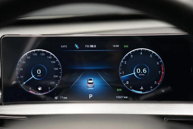 Chery Tiggo 7 Pro Max I с пробегом 2024 года, цена 2 045 000 рублей, 10592 км, внедорожник, Автокод Объявления