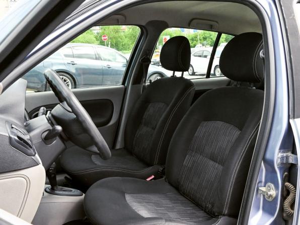 Renault Symbol ll с пробегом 2008 года, цена 380 000 рублей, 137735 км, седан, Автокод Объявления