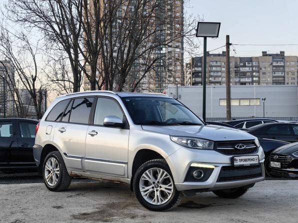 Chery Tiggo 3 I с пробегом 2019 года, цена 434 900 рублей, 200000 км, внедорожник, Автокод Объявления