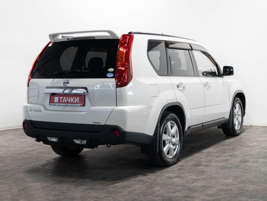 Nissan X-Trail II Чита  - изображение 3