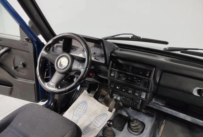 Lada (ВАЗ) 2121 (4x4) I Рестайлинг с пробегом 2014 года, цена 520 000 рублей, 92947 км, внедорожник, Автокод Объявления