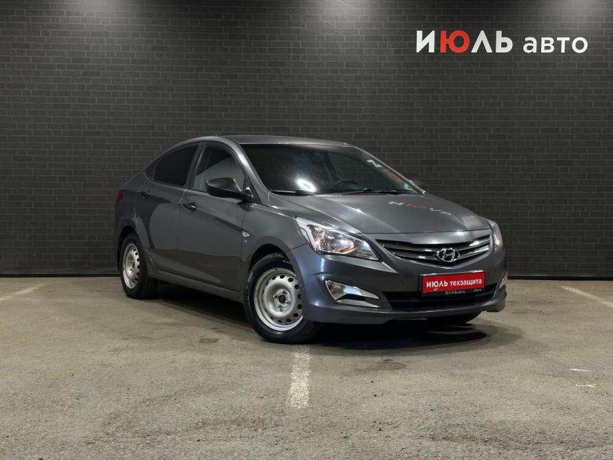 Hyundai Solaris I Рестайлинг Челябинск  - изображение 3