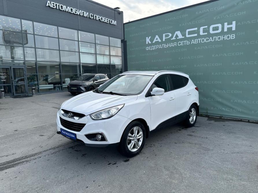 Hyundai ix35 I Екатеринбург  - изображение 1