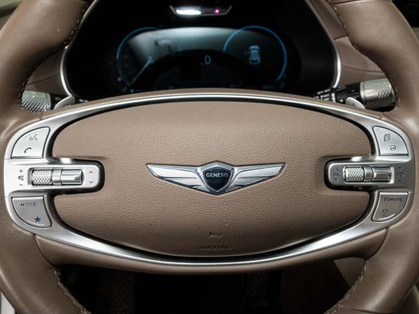 Genesis GV80 I с пробегом 2020 года, цена 4 640 000 рублей, 89255 км, внедорожник, Автокод Объявления
