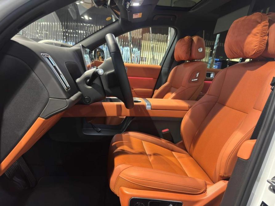 Li Auto (Lixiang) L7 I Рестайлинг Москва  - изображение 12