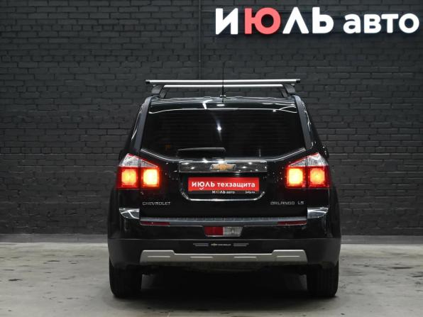 Chevrolet Orlando I с пробегом 2012 года, цена 1 160 000 рублей, 225123 км, минивэн, Автокод Объявления